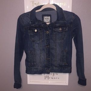 Jean jacket